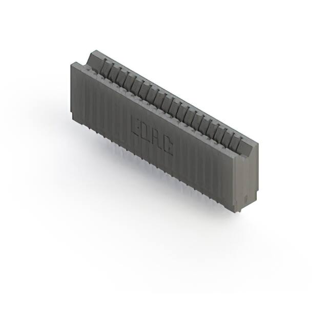745-019-541-106 EDAC Inc.  Edgeboard Connectors